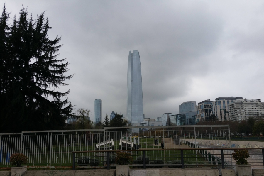 Gran Torre - Größter Turm Südamerikas