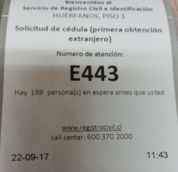 2017.09.22 Registro Civil
